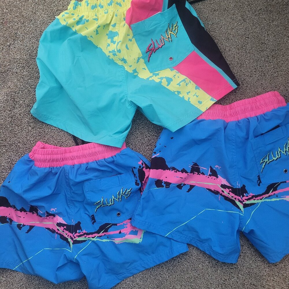 Bundle of 3 Skunks size XXXS